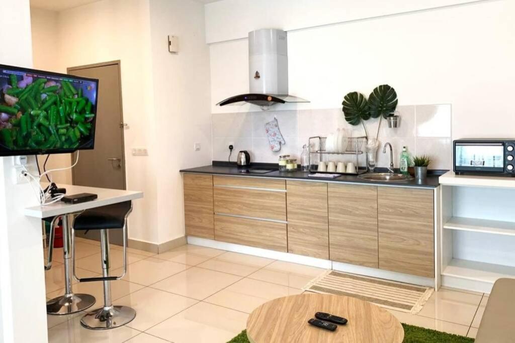 Zy Studio @ Evo Soho Bangi Astro Wifi Netflix Ngoại thất bức ảnh