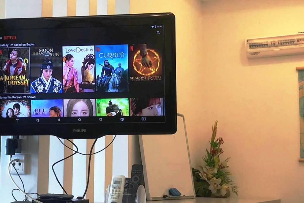 Zy Studio @ Evo Soho Bangi Astro Wifi Netflix Ngoại thất bức ảnh