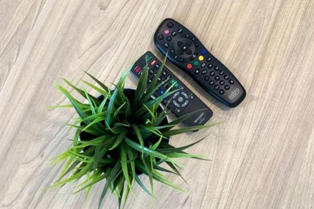 Zy Studio @ Evo Soho Bangi Astro Wifi Netflix Ngoại thất bức ảnh