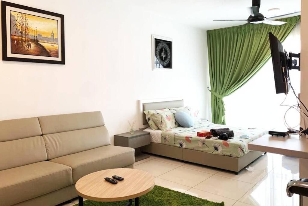 Zy Studio @ Evo Soho Bangi Astro Wifi Netflix Ngoại thất bức ảnh