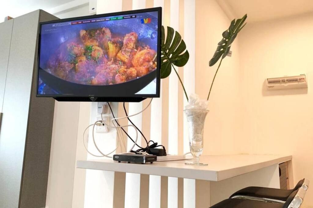 Zy Studio @ Evo Soho Bangi Astro Wifi Netflix Ngoại thất bức ảnh